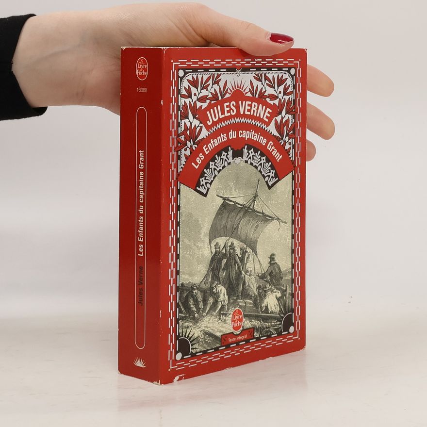 Jules Verne Les Enfants du capitaine Grant