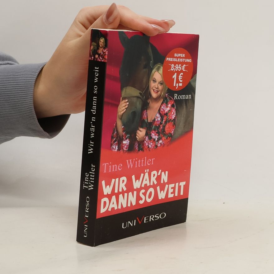 Tine Wittler Wir wär'n dann so weit