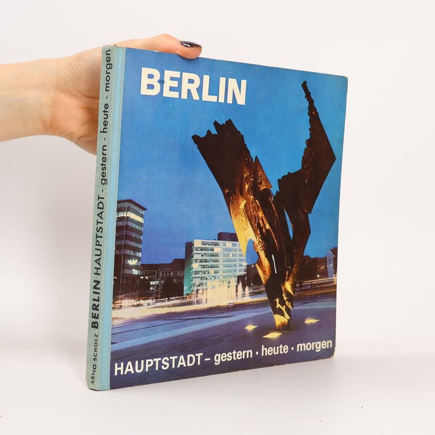 Arno Scholz Berlin