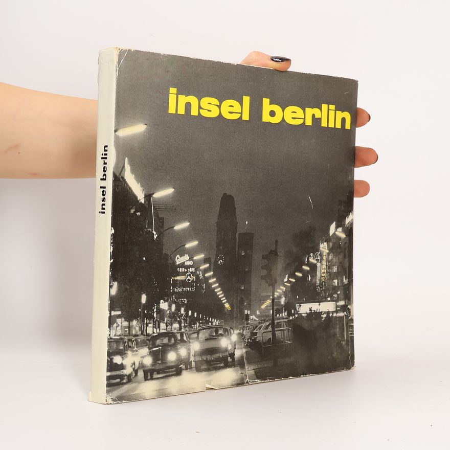 Arno Scholz Insel Berlin