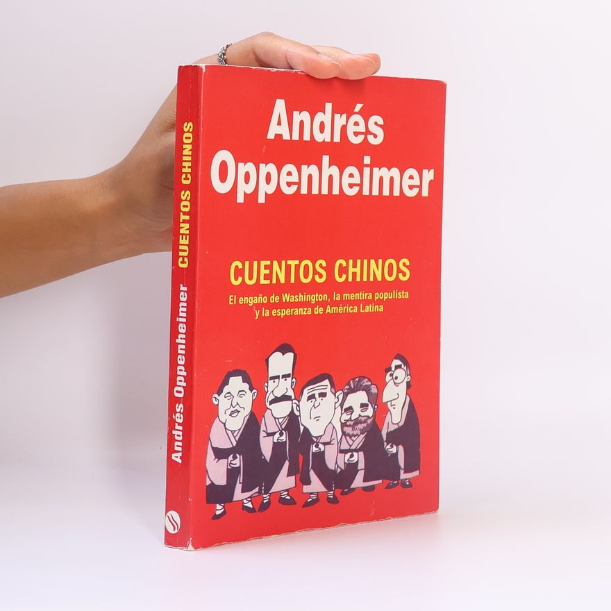 Andres Oppenheimer Cuentos chinos