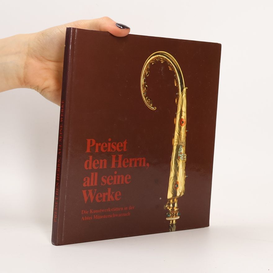 Gabriel Vogt Preiset den Herrn, all seine Werke