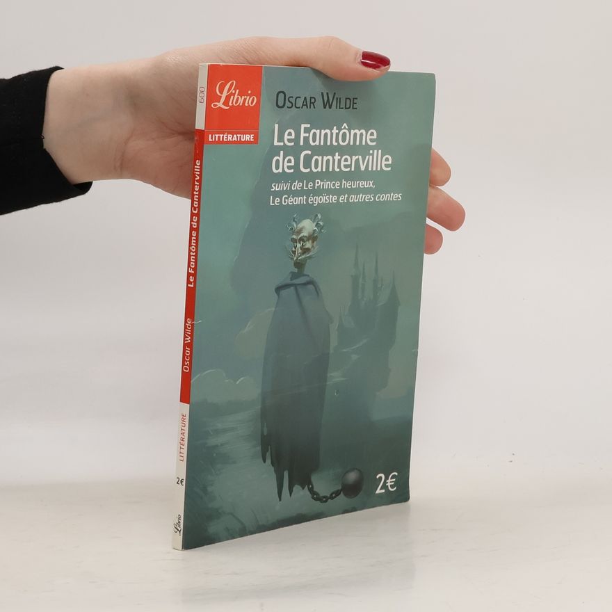 Oscar Wilde Le Fantôme de Canterville