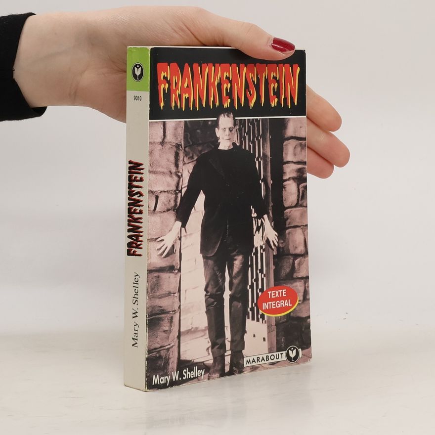 Mary Shelley Frankenstein