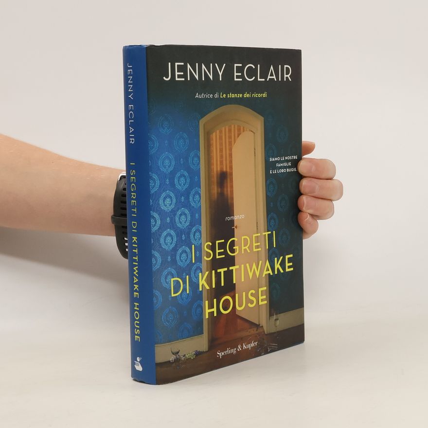Jenny Eclair I segreti di Kittiwake House