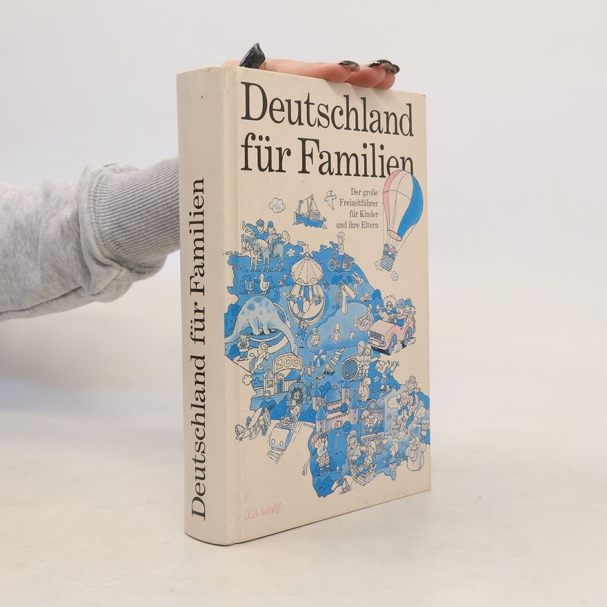 Kolektiv autorů Deutschland für Familien