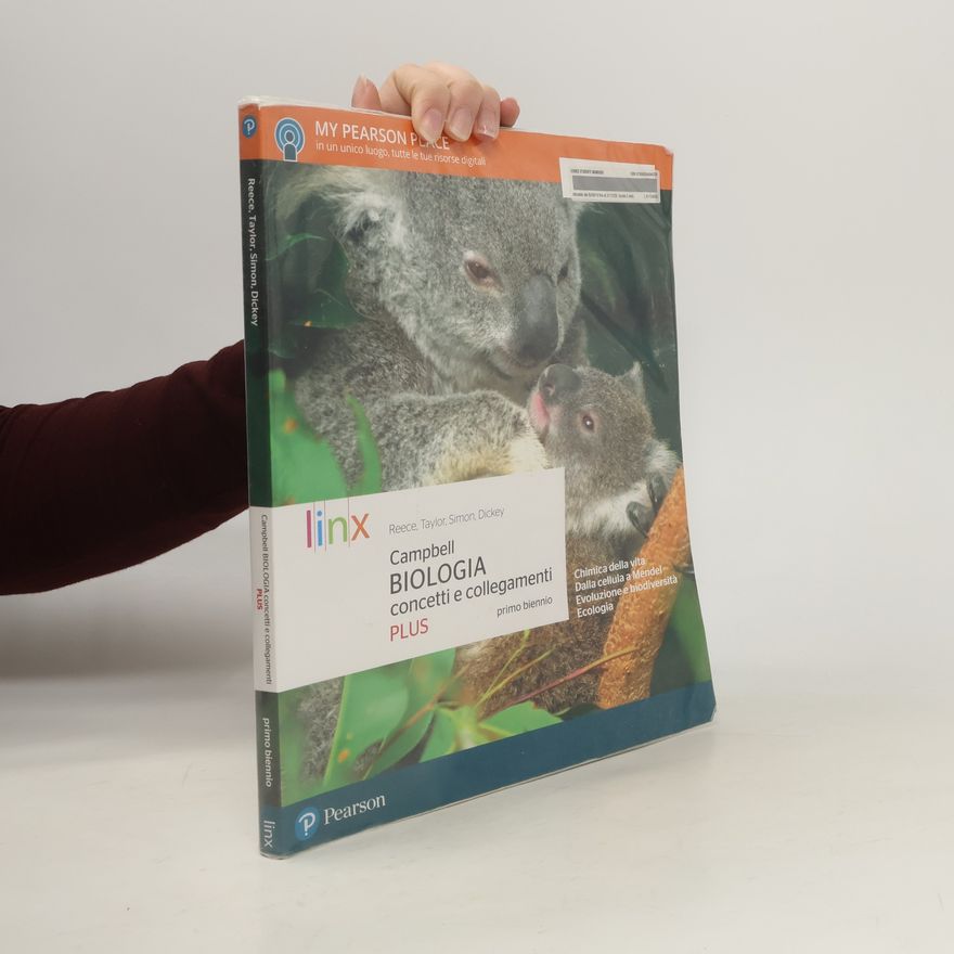 Autorenkollektiv Campbell Biologia concetti e collegamenti Plus