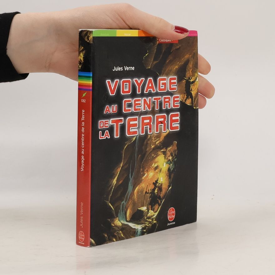 Jules Verne Voyage au centre de la terre