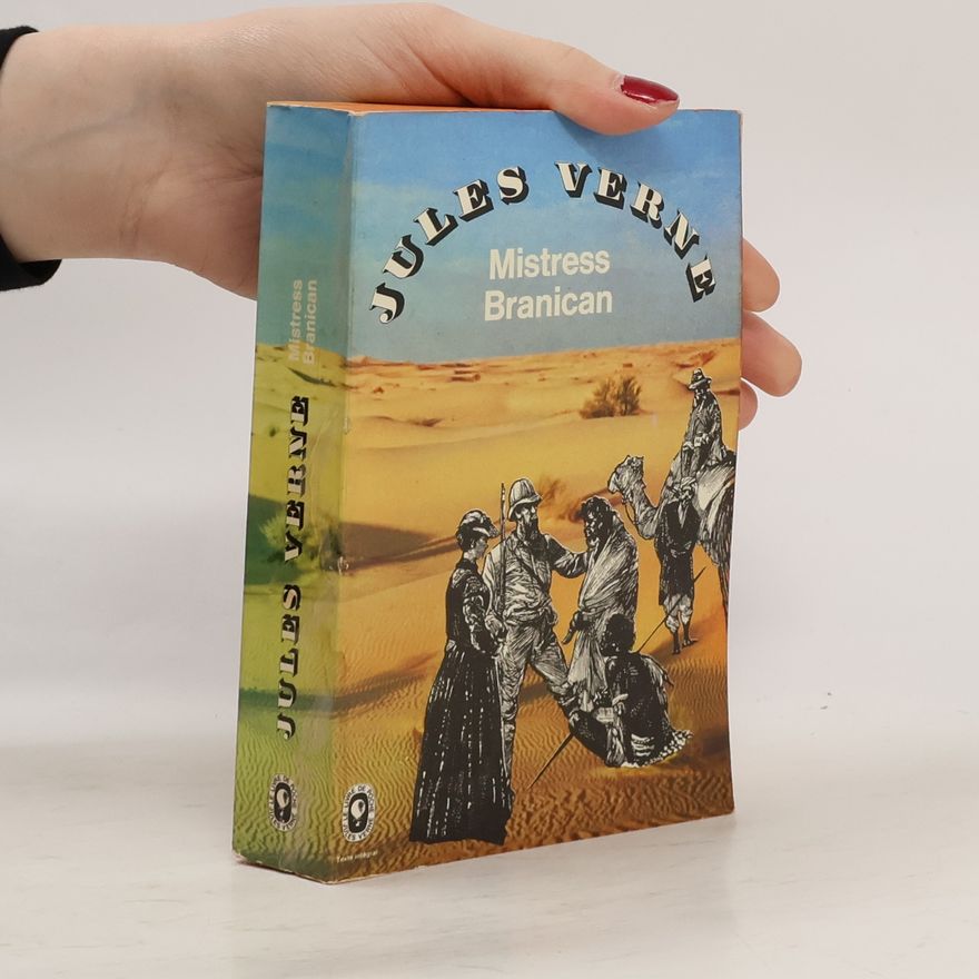 Jules Verne Mistress Branican