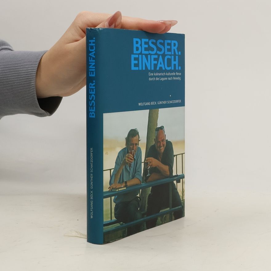 Günther Schatzdorfer Besser. Einfach