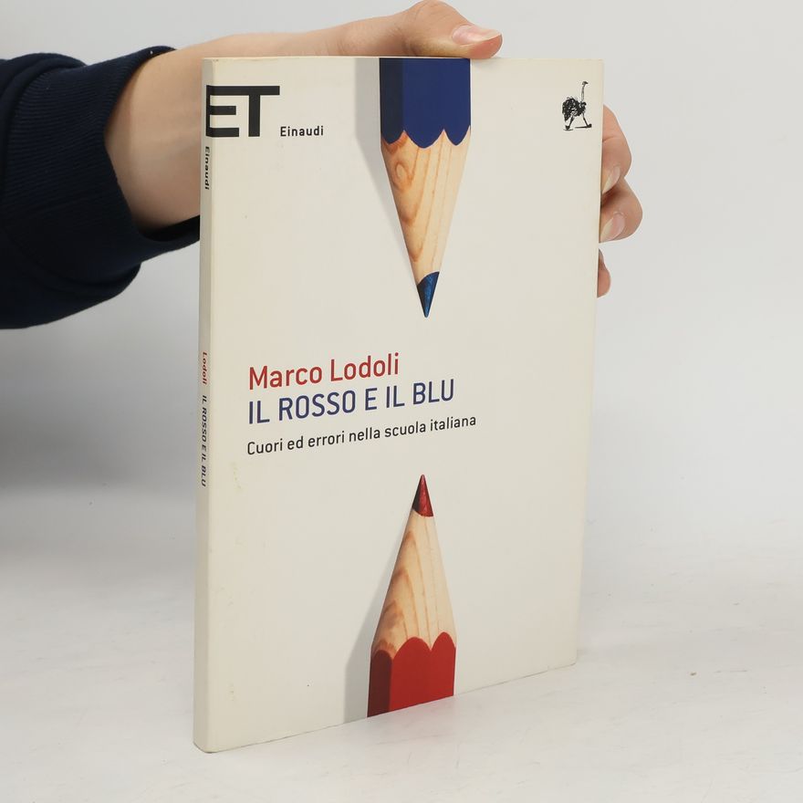 Marco Lodoli Il rosso e il blu