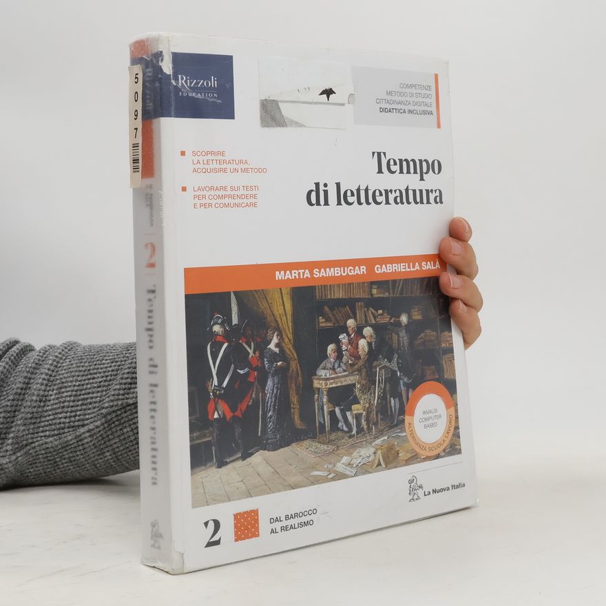 Gabriella Sala Tempo di letteratura