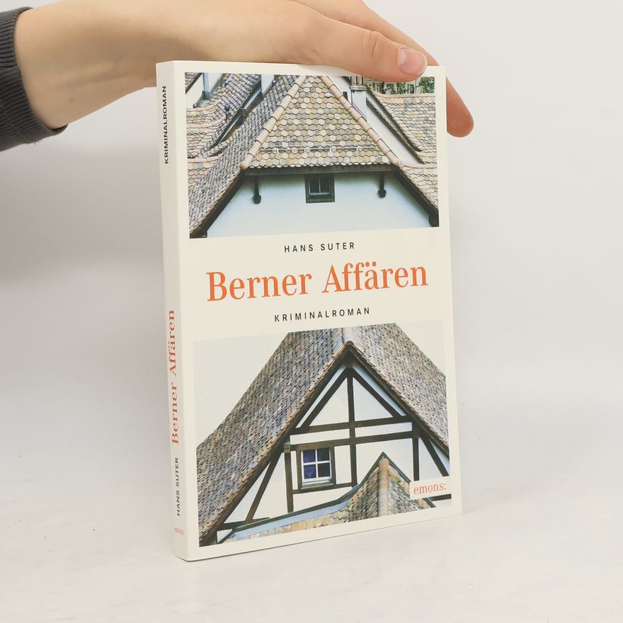 Hans Suter Berner Affären