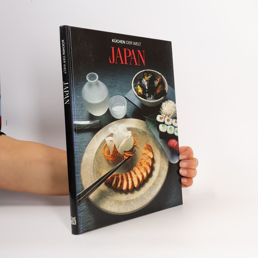 Autorenkollektiv Küchen der Welt. Japan