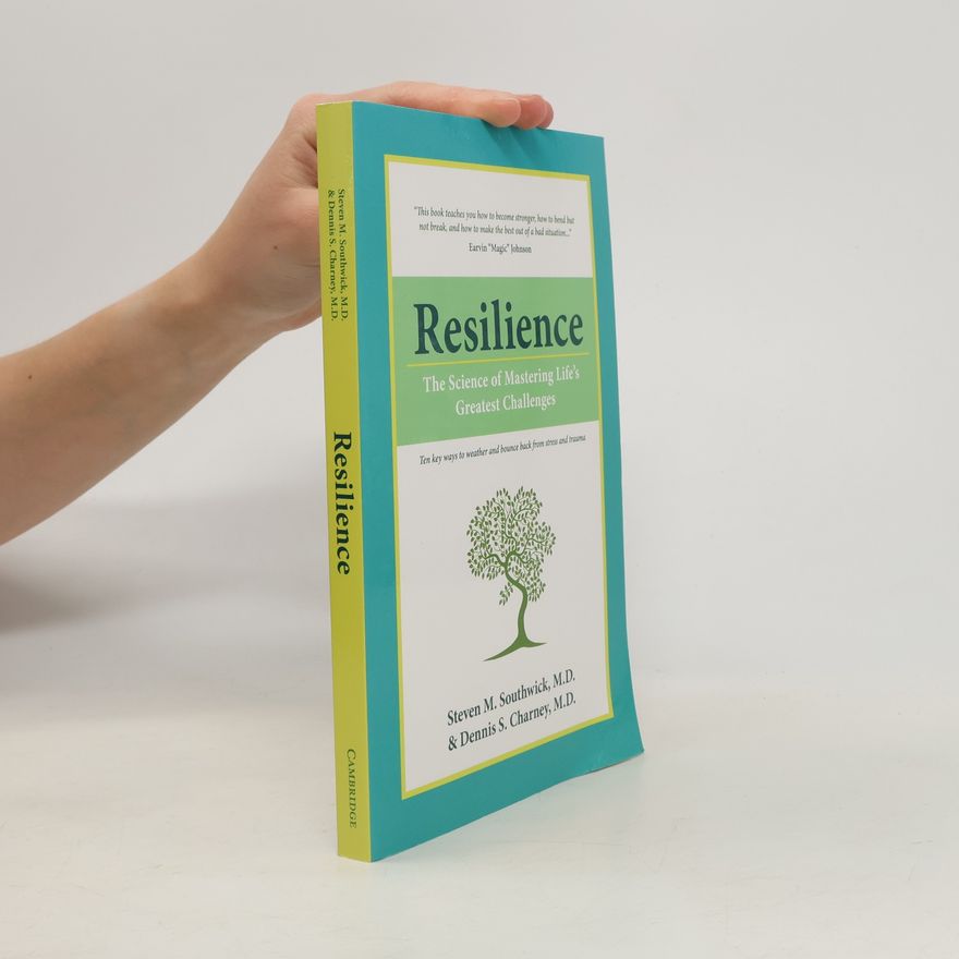 Steven M. Southwick Resilience