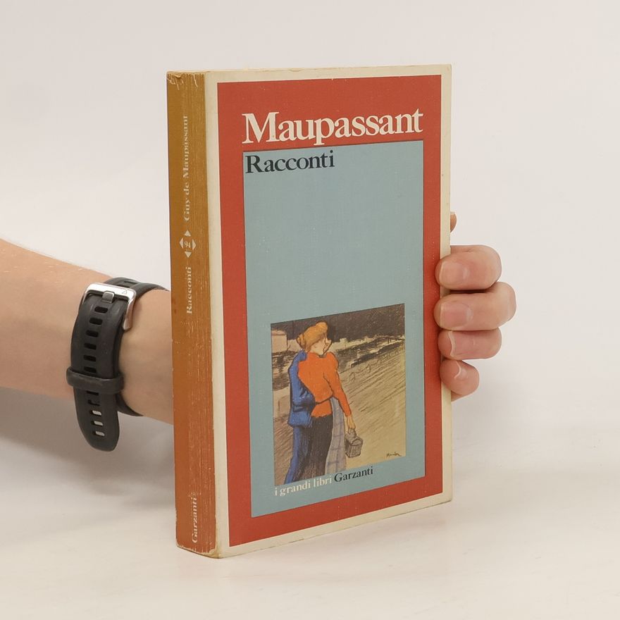Guy de Maupassant Racconti