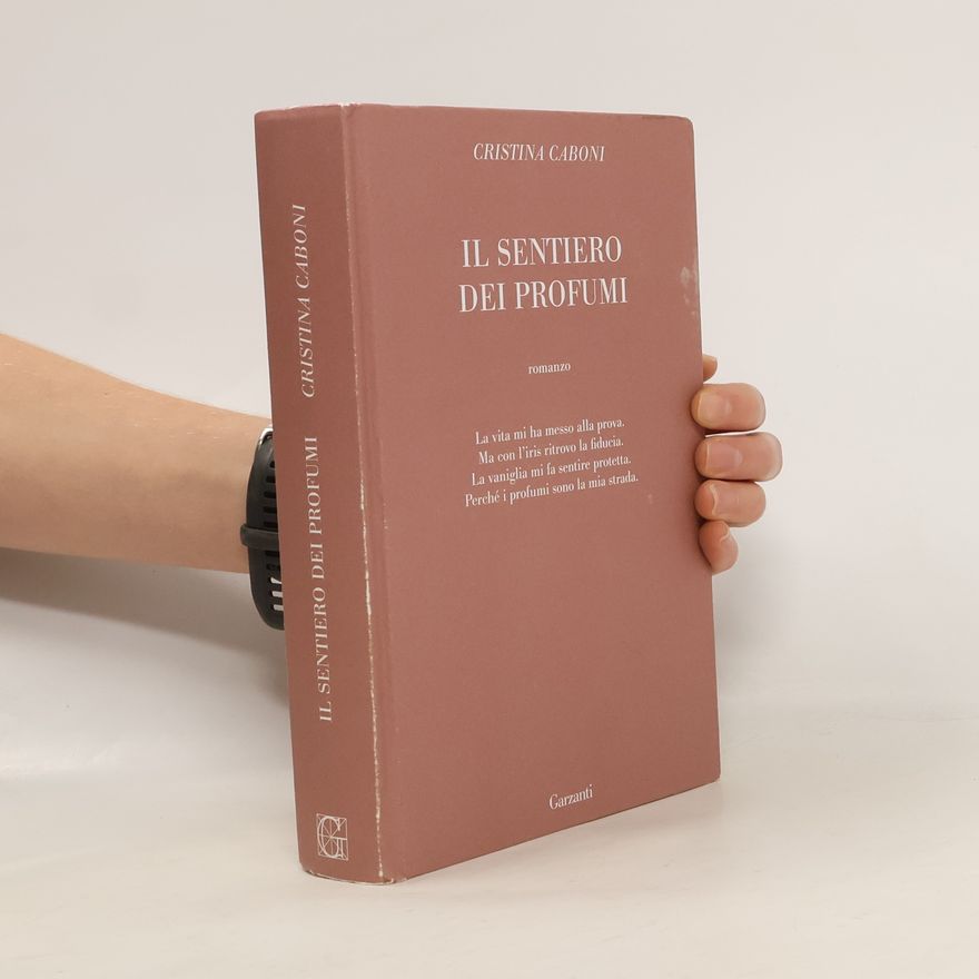 Cristina Caboni Il sentiero dei profumi