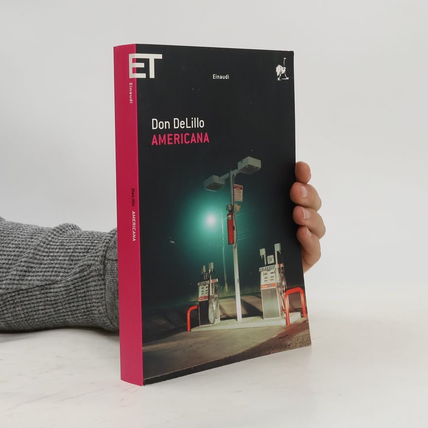 Don DeLillo Americana