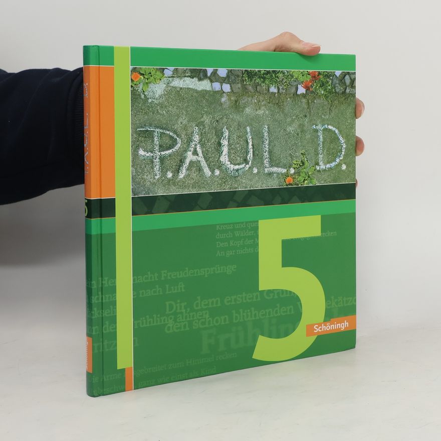 Auteurscollectief P.A.U.L. (Paul) 5. Schülerbuch