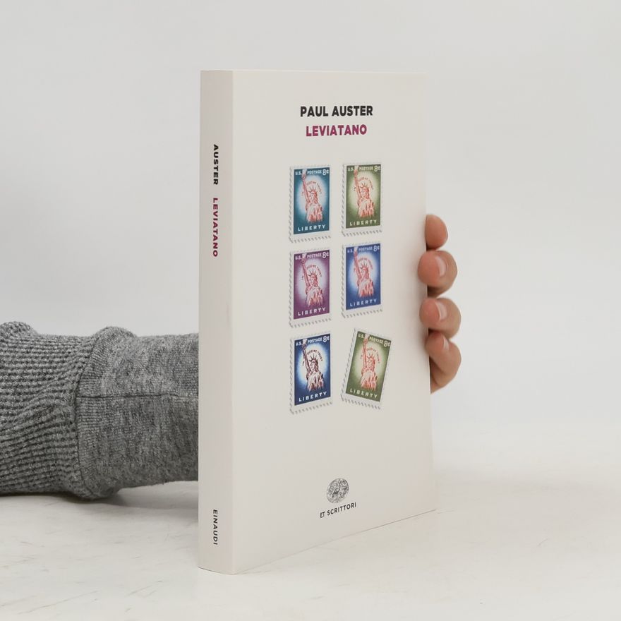 Paul Auster Leviatano