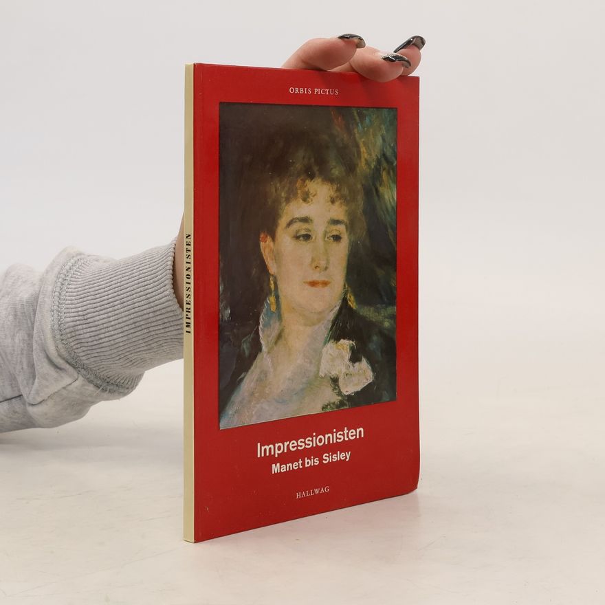 Autorenkollektiv Impressionisten. Manet bis Sisley