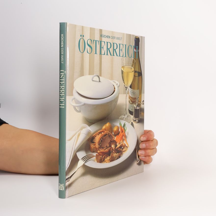 Autorenkollektiv Küchen der Welt. Österreich