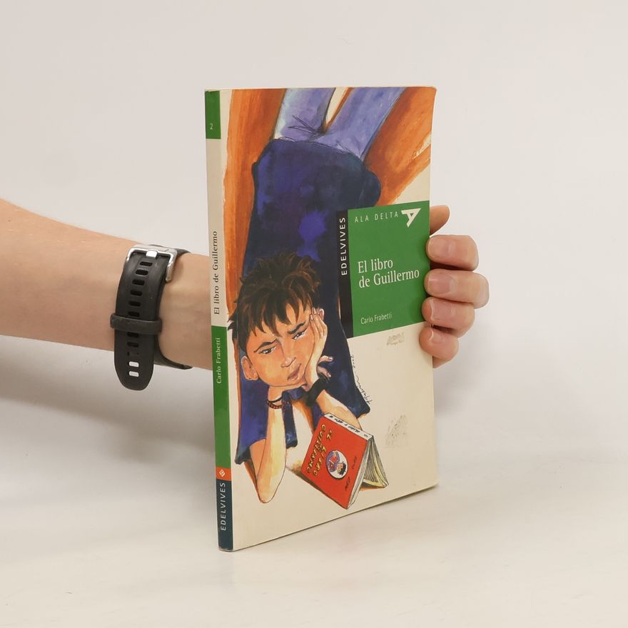 Carlo Frabetti El libro de Guillermo