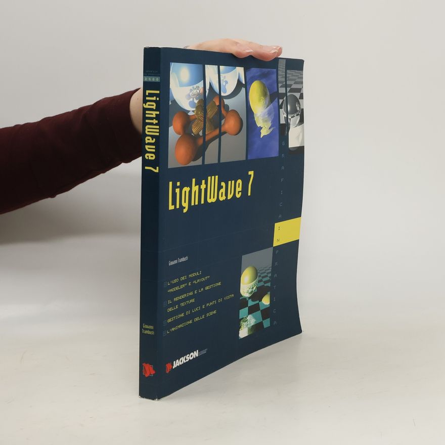 Giovanni Trambusti Grafica in pratica: Lightwave 7