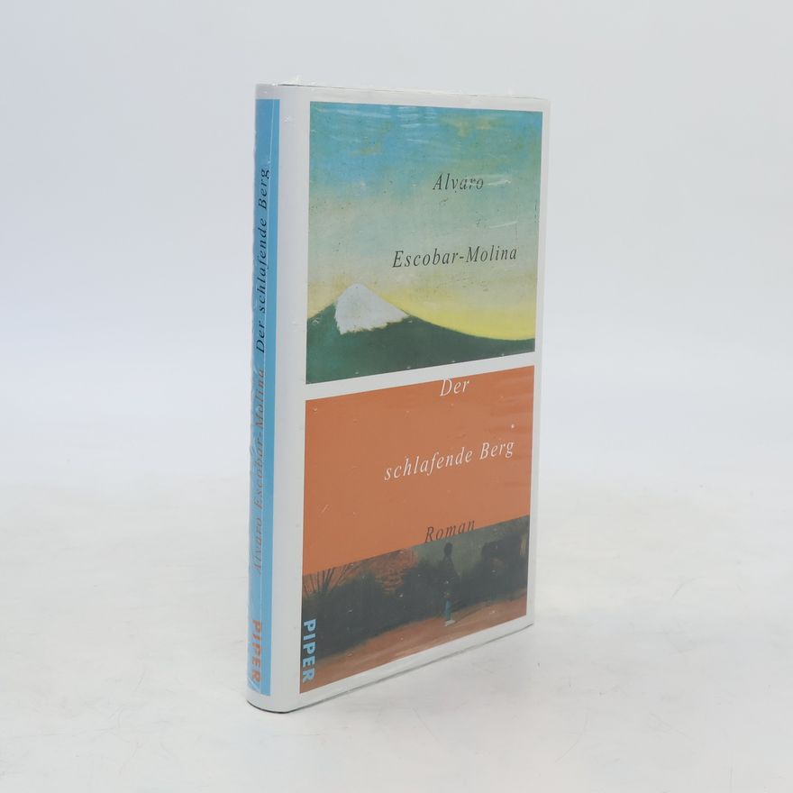 Alvaro Escobar-Molina Der schlafende Berg