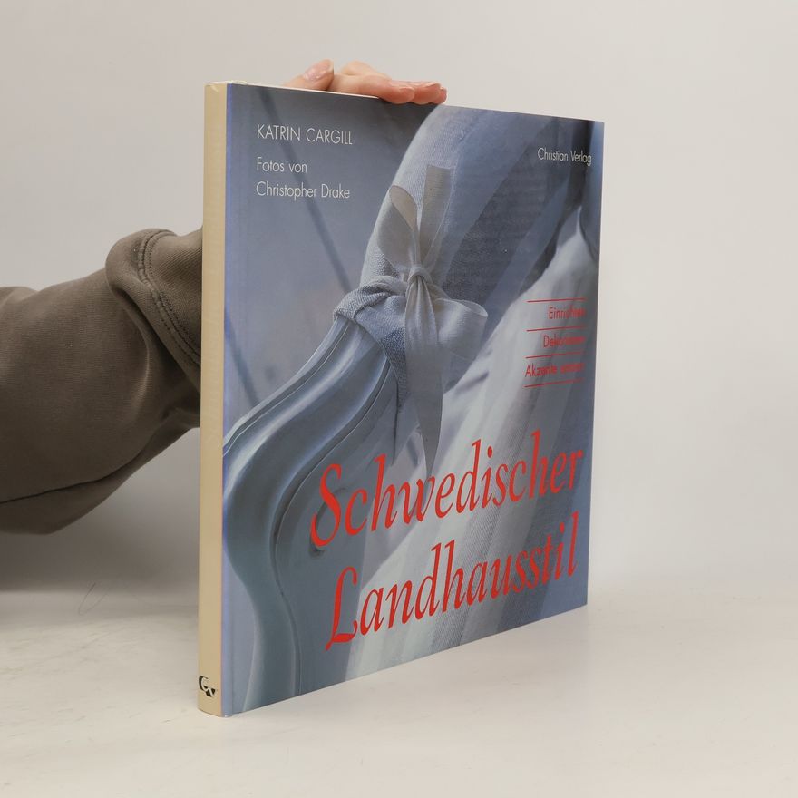 Katrin Cargill Schwedischer Landhausstil
