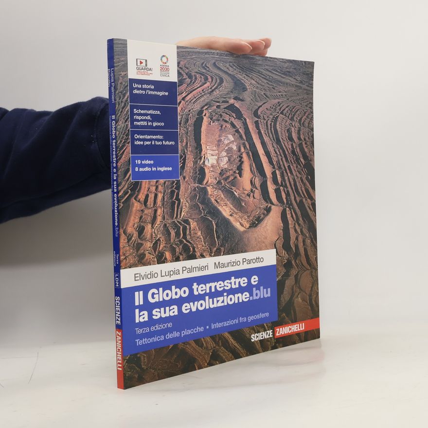 Maurizio Parotto Il Globo terrestre e la sua evoluzione.blu