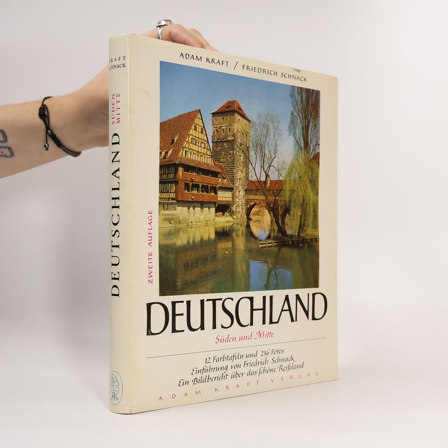 Adam Kraft Deutschland. Süden und Mitte