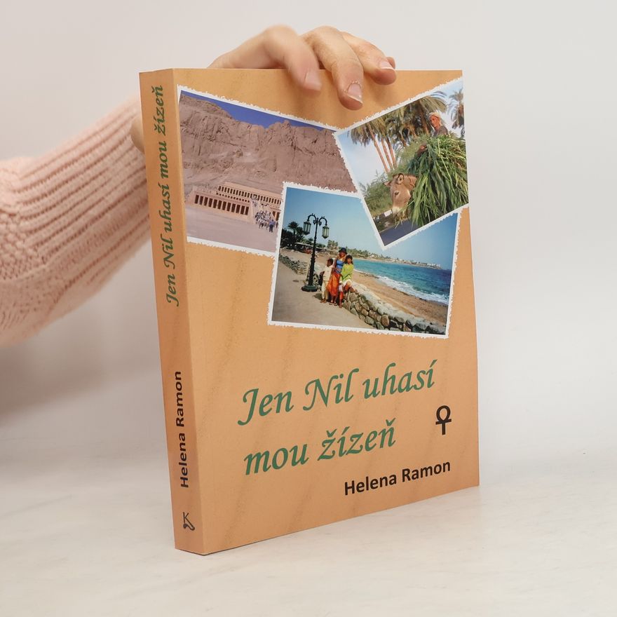 Helena Ramon Jen Nil uhasí mou žízeň