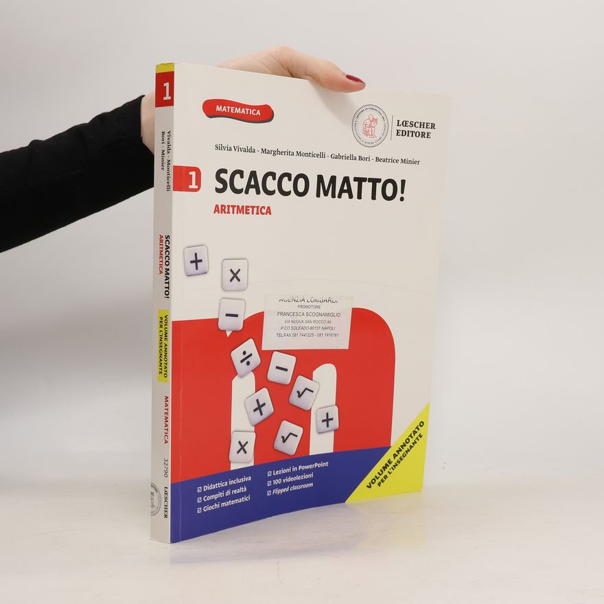 Auteurscollectief Scacco Matto! 1