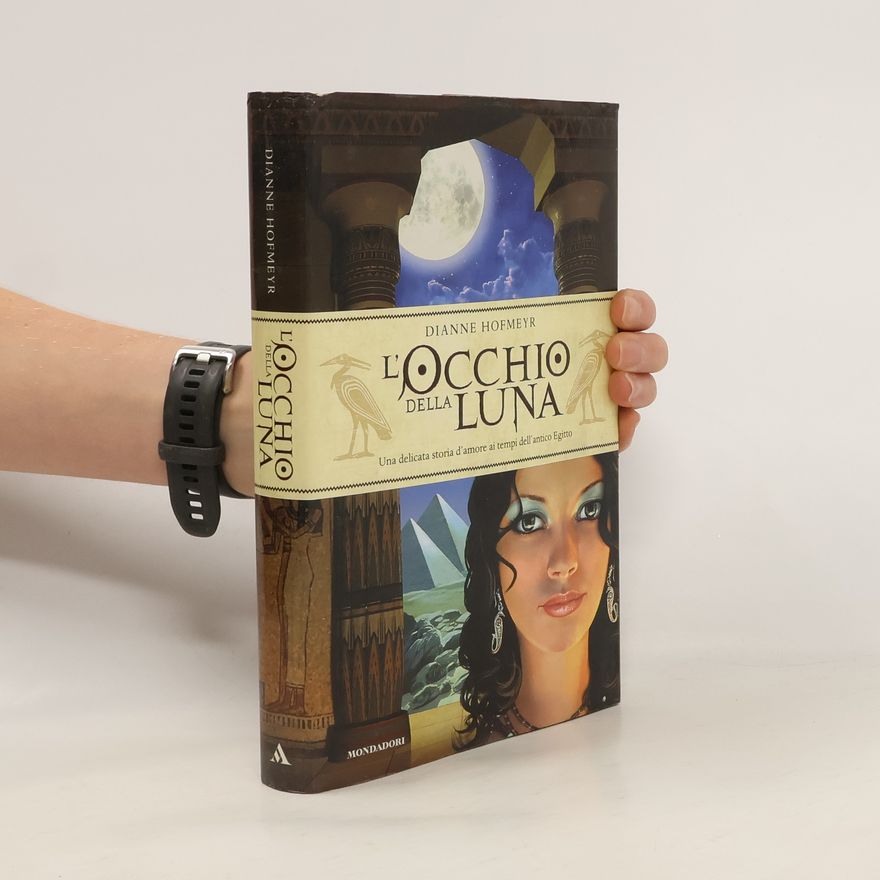 Dianne Hofmeyr L'occhio della Luna