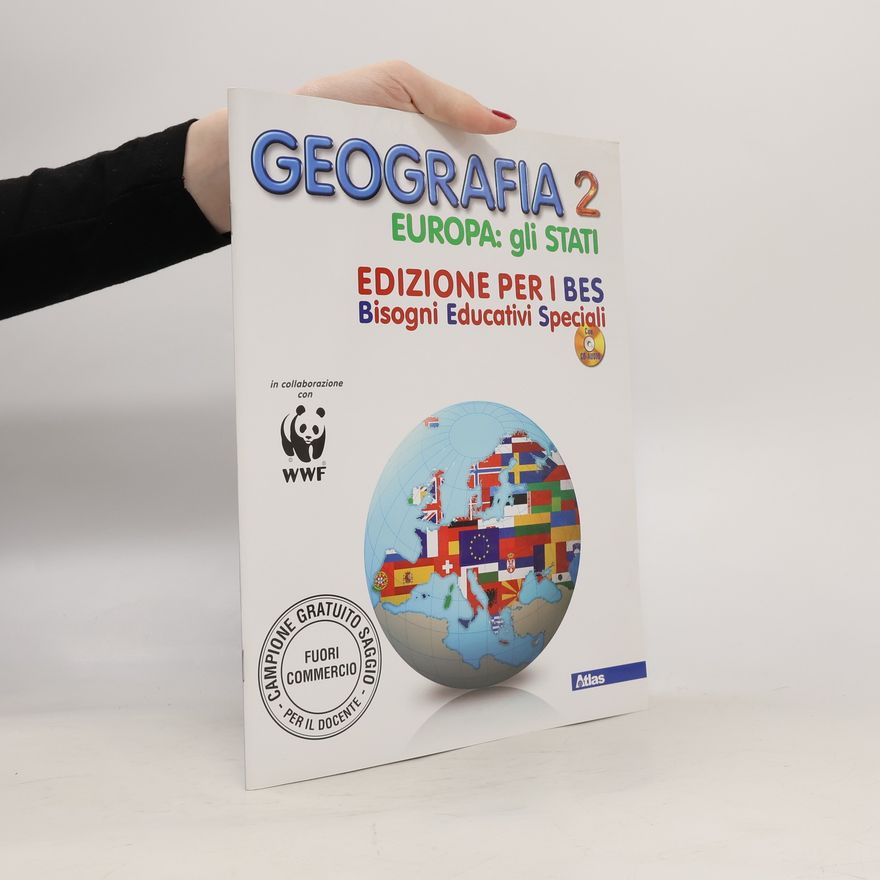 AA.VV. Geografia 2. Europa: gli Stati