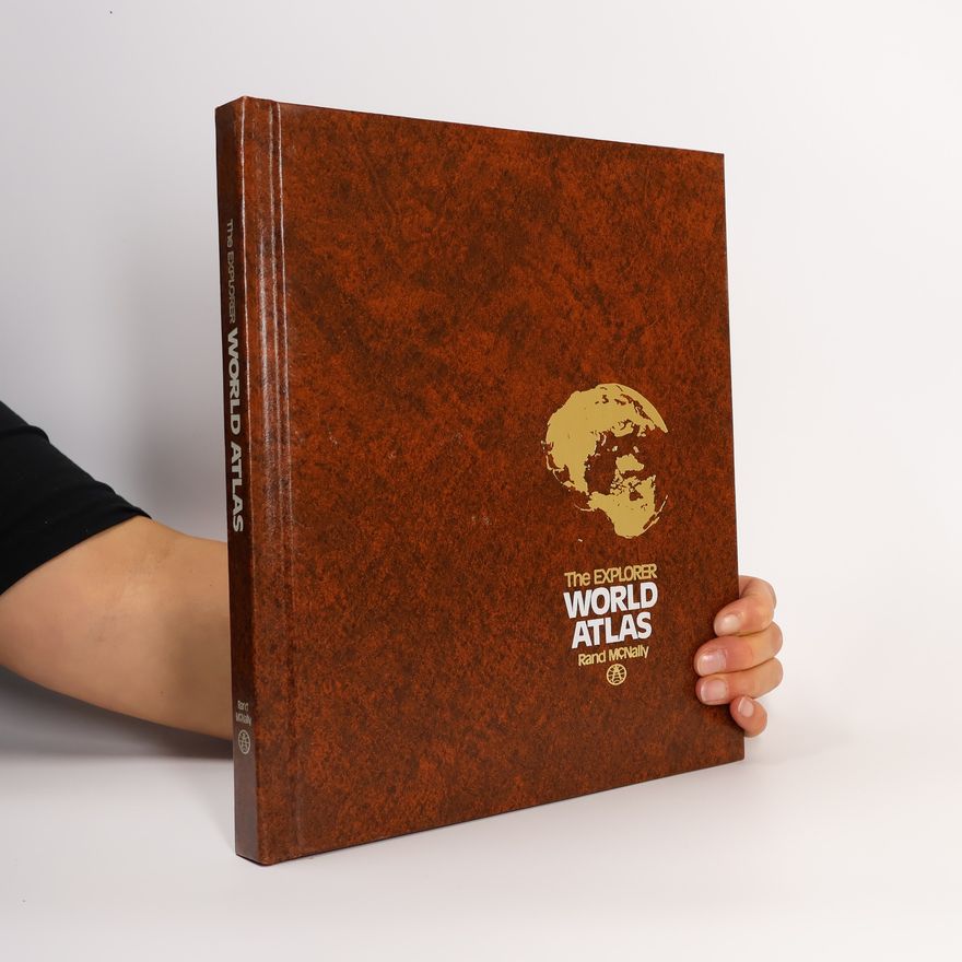 Rand Mcnally The Explorer World Atlas