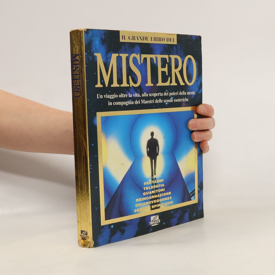 Kolektív autorov Il grande libro del Misterio