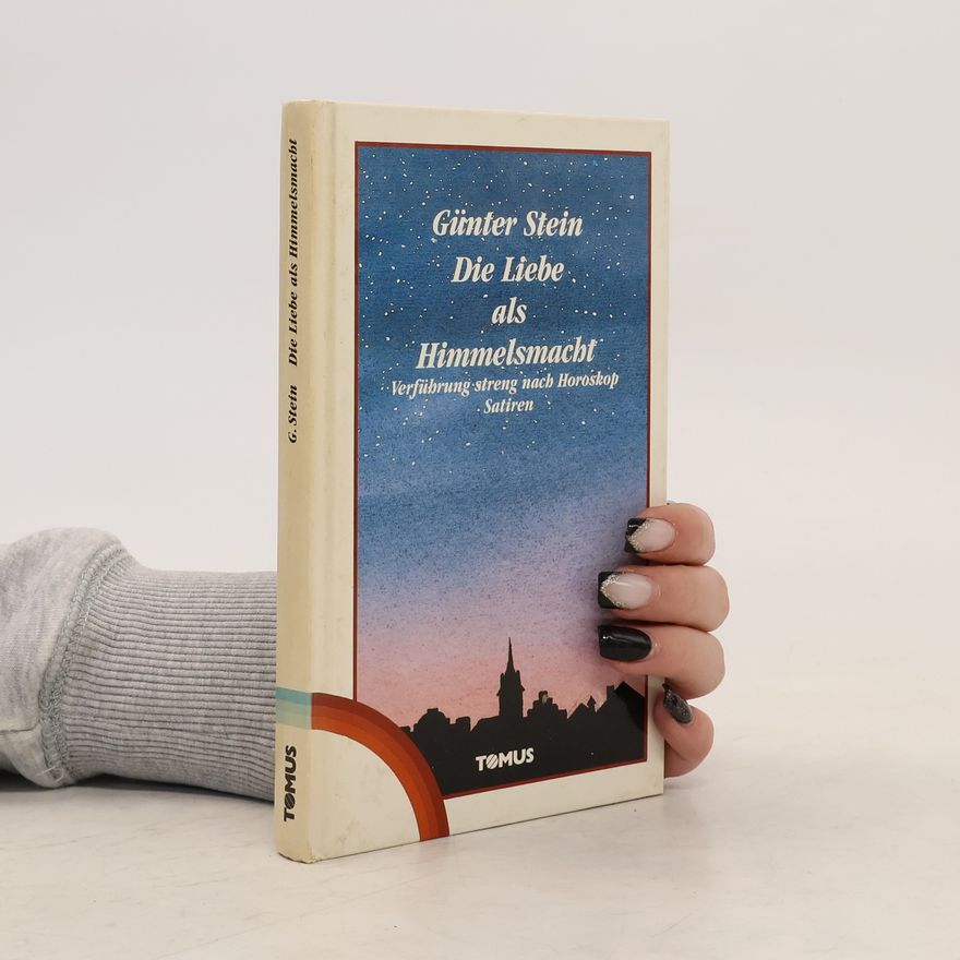 Günter Stein Die Liebe als Himmelsmacht