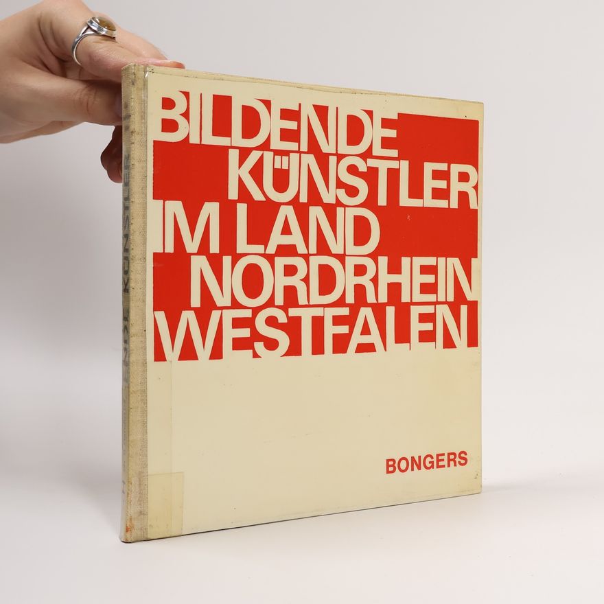 Kolektiv autorů Bildende Künstler im Land Nordrhein-Westfalen