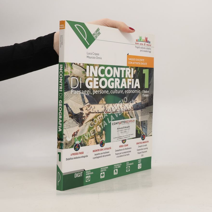 Maurizio Onnis Incontri di Geografia 1