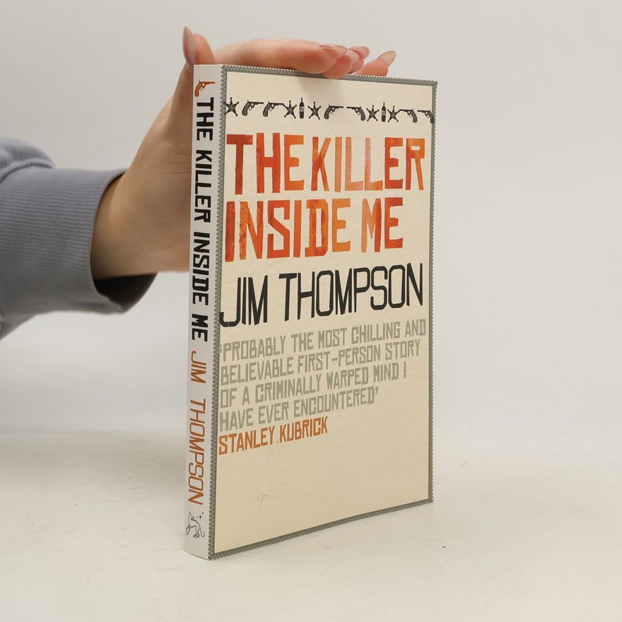 Jim Thompson The Killer Inside Me