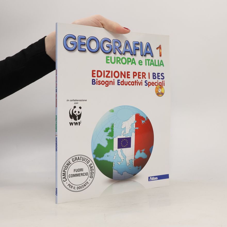 Various authors Geografia 1. Europa e Italia