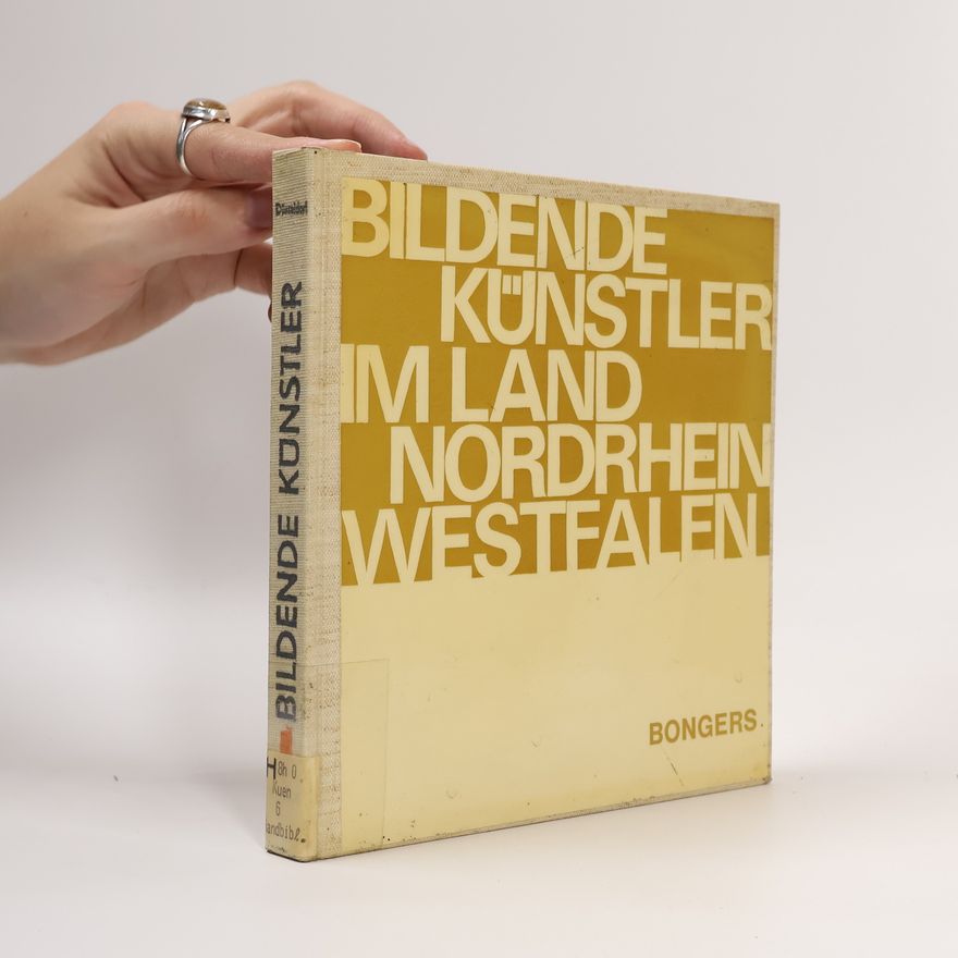 Various authors Bildende Künstler im Land Nordrhein Westfalen