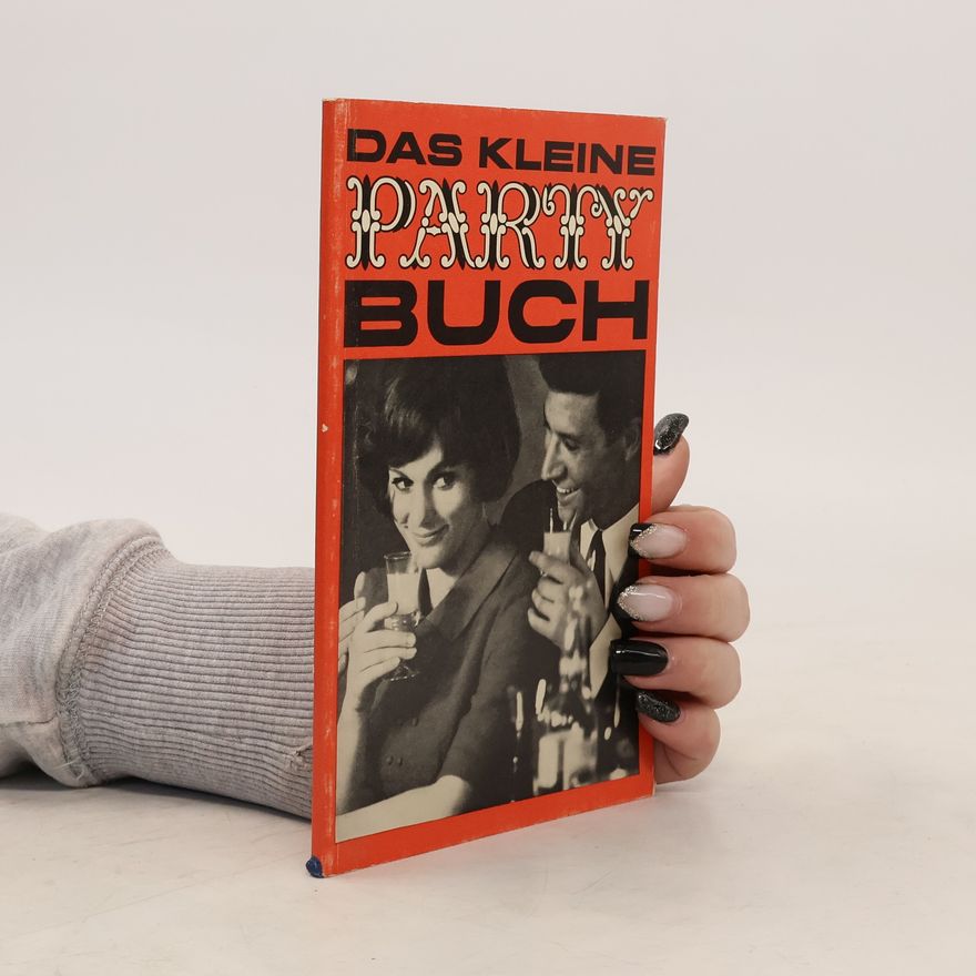 Autorenkollektiv Das kleine Partybuch
