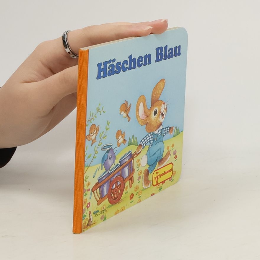 Autorenkollektiv Häschen Blau
