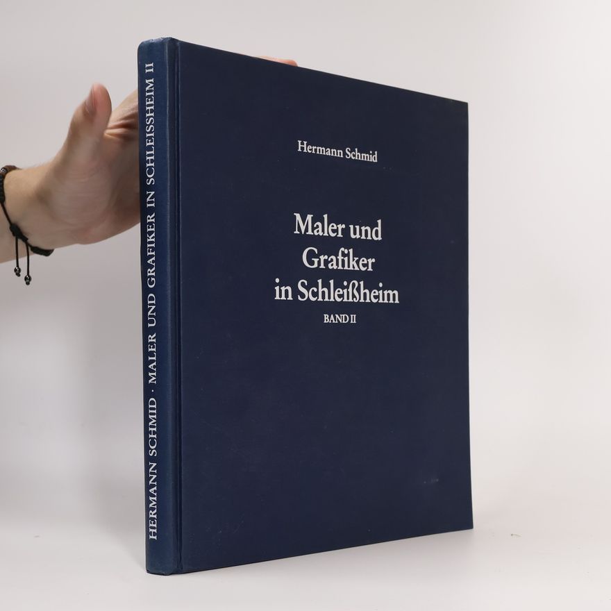 Hermann von Schmid Maler und Grafiker in Schleißheim