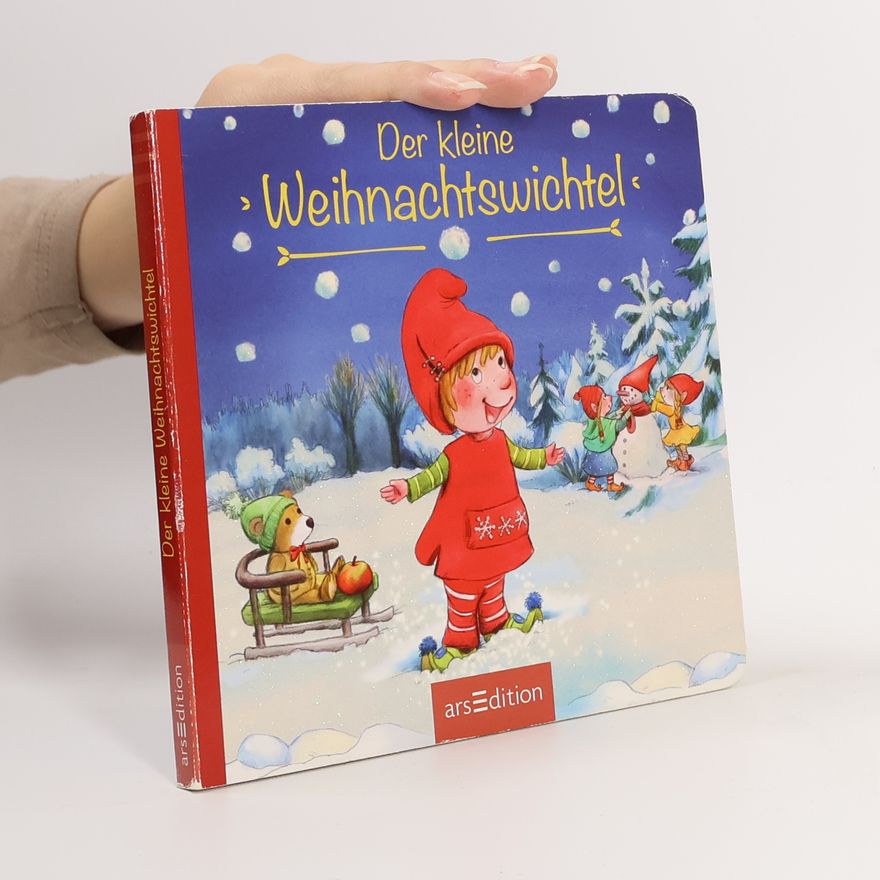 Sandra Grimm Der kleine Weihnachtswichtel