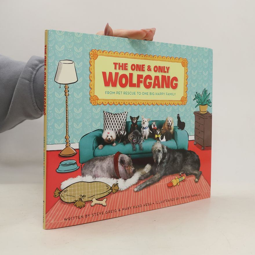 Mary Rand Hess The One and Only Wolfgang