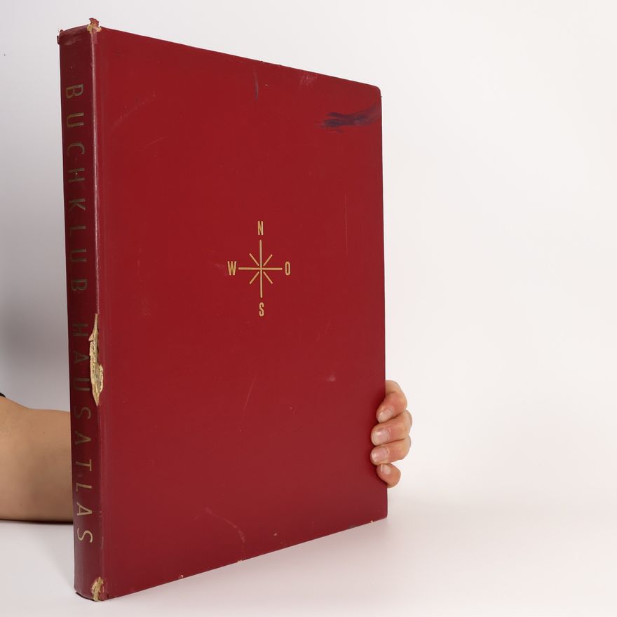Kolektiv autorů Buchklub hausatlas